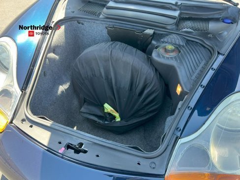 Used 1999 Porsche Boxster image 23