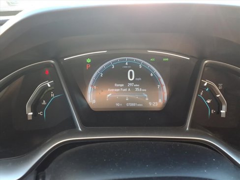 Used 2021 Honda Civic EX image 14