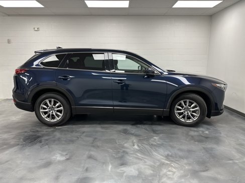 Used 2018 MAZDA CX-9 Touring w/ Touring Premium Package image 5