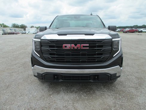New 2025 GMC Sierra 1500 Pro w/ Pro Value Package image 11