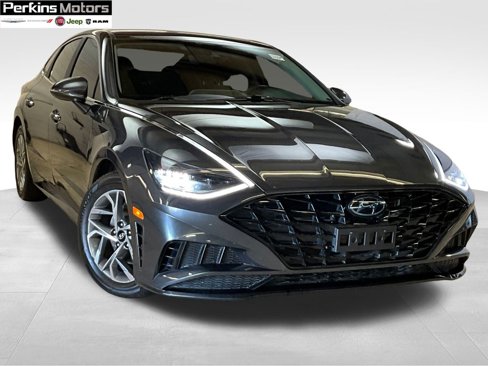 Used 2020 Hyundai Sonata SEL w/ Convenience Package image 1