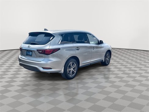 Used 2019 INFINITI QX60 Pure image 8