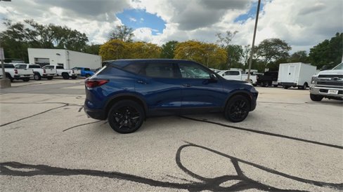 Certified 2023 Chevrolet Blazer LT w/ Driver Confidence Package image 3