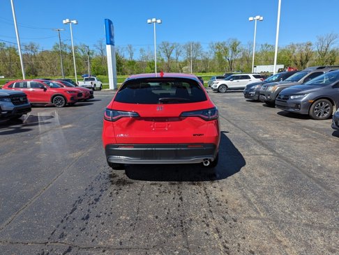 New 2025 Honda HR-V Sport image 4