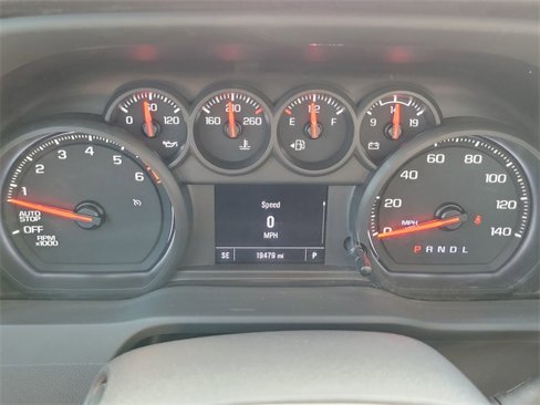 Used 2024 Chevrolet Silverado 1500 W/T w/ WT Fleet Convenience Package image 11