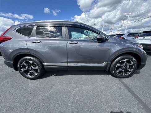 Used 2018 Honda CR-V Touring image 9