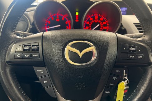Used 2011 MAZDA MAZDA3 s Sport image 19