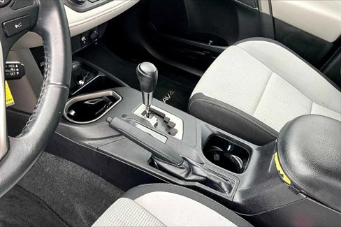 Used 2018 Toyota RAV4 XLE image 16