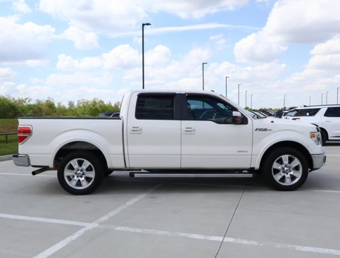 Used 2013 Ford F150 Lariat w/ Luxury Equipment Group image 7