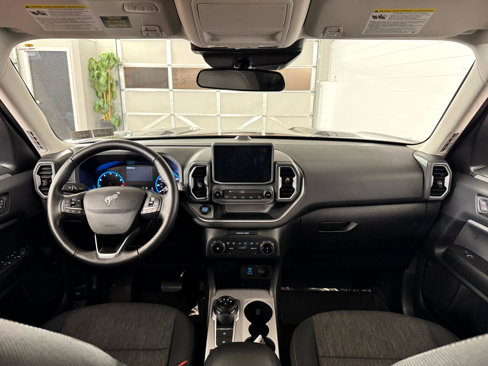 Used 2022 Ford Bronco Sport Big Bend w/ Convenience Package image 30