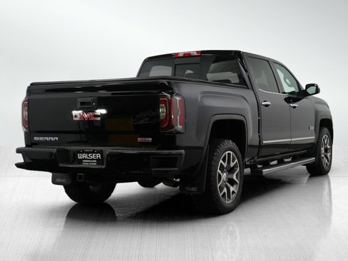 Used 2016 GMC Sierra 1500 SLT w/ All-Terrain Package image 5