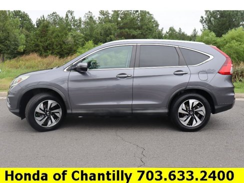 Used 2016 Honda CR-V Touring image 4