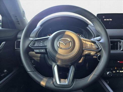 Used 2024 MAZDA CX-5 AWD 2.5 S w/ Premium Package image 17