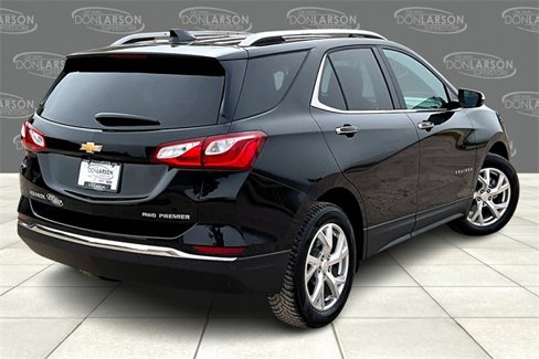 Used 2020 Chevrolet Equinox Premier image 7