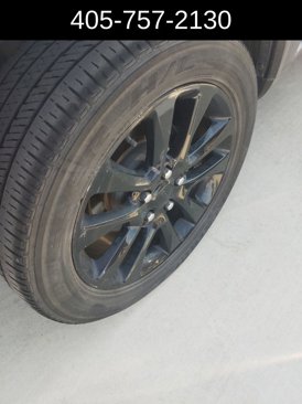 Used 2020 Jeep Grand Cherokee Altitude image 9