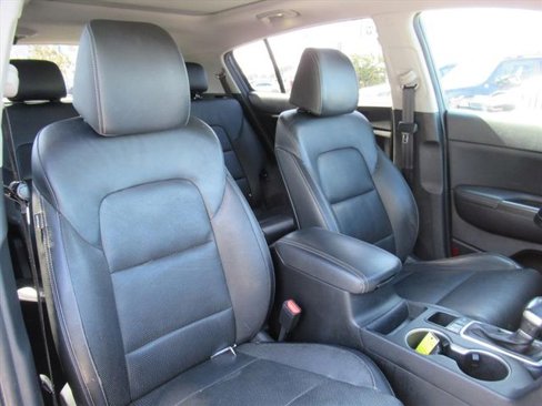 Used 2017 Kia Sportage EX w/ EX Technology Package image 9