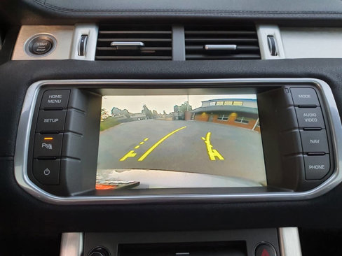 Used 2015 Land Rover Range Rover Evoque Pure Plus image 11