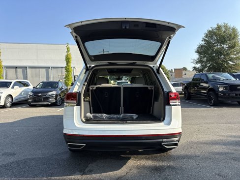 Used 2021 Volkswagen Atlas SEL image 16
