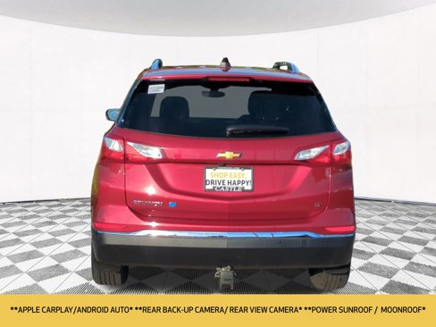 Used 2018 Chevrolet Equinox LT w/ Sun & Infotainment Package image 5