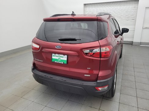 Used 2018 Ford EcoSport SE image 7