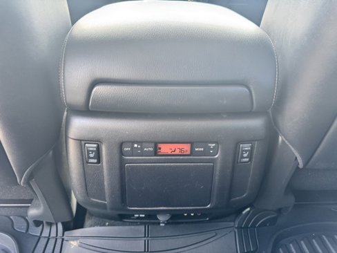 Used 2017 Nissan Armada Platinum w/ Captain Seat Package image 13