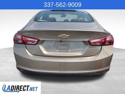 Used 2024 Chevrolet Malibu LT image 8