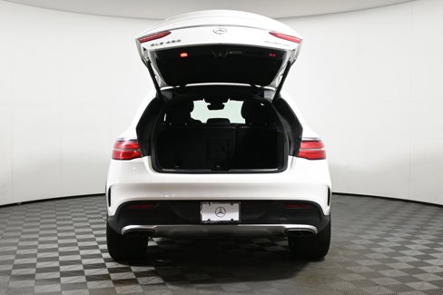 Certified 2016 Mercedes-Benz GLE 450 4MATIC Coupe image 36