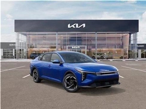 New 2025 Kia K4 EX image 55