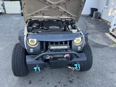 Used 2016 Jeep Wrangler Unlimited Sport w/ Quick Order Package 24S image 38