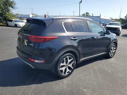 Used 2017 Kia Sportage SX image 6