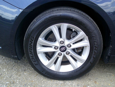 Used 2012 Hyundai Sonata GLS w/ Popular Equipment Pkg image 15