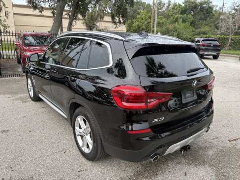 Used 2020 BMW X3 xDrive30i image 5