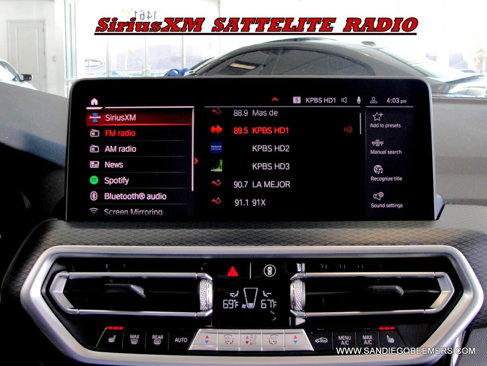 Used 2022 BMW X4 xDrive30i w/ M Sport Package 2 image 41