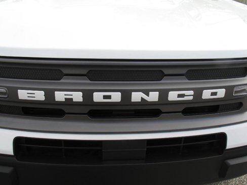 Used 2024 Ford Bronco Sport Big Bend w/ Convenience Package image 64
