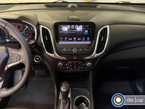 Used 2018 Chevrolet Equinox LT w/ Sun & Infotainment Package image 25