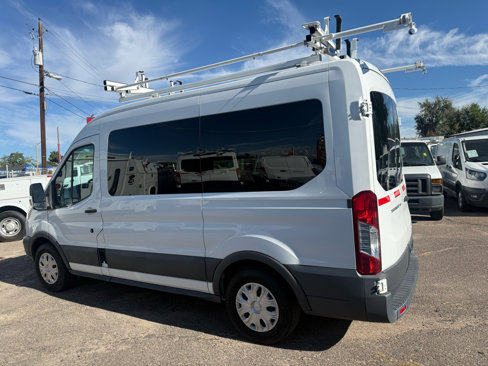 Used 2017 Ford Transit 150 XLT image 3