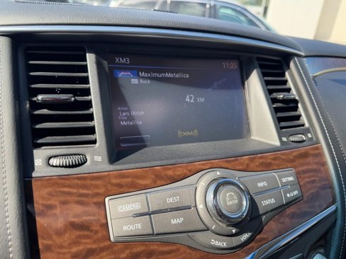 Used 2017 Nissan Armada Platinum w/ Captain Seat Package image 16