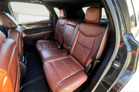 Used 2019 Cadillac XT5 Luxury image 26