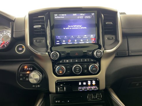 Used 2019 RAM 1500 Laramie w/ Sport Appearance Package image 26