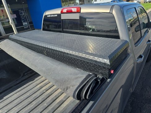 Used 2017 Chevrolet Silverado 1500 LT w/ All Star Edition image 12