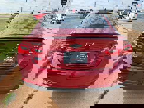 Used 2025 Chevrolet Malibu RS image 5