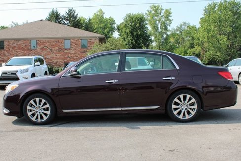 Used 2012 Toyota Avalon Limited image 5