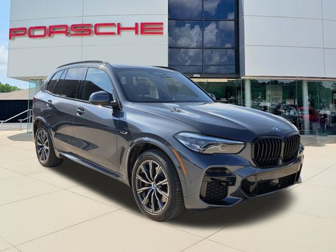 Used 2022 BMW X5 xDrive45e w/ M Sport Package image 7