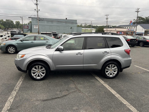Used 2012 Subaru Forester 2.5X Premium image 8