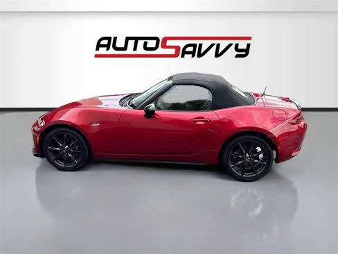 Used 2016 MAZDA MX-5 Miata Club image 4