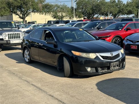 Used 2009 Acura TSX w/ Technology Package image 3