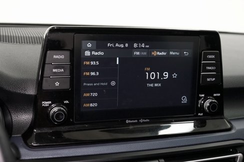Used 2021 Kia Seltos S image 16