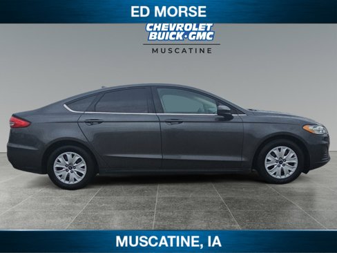 Used 2020 Ford Fusion S image 6