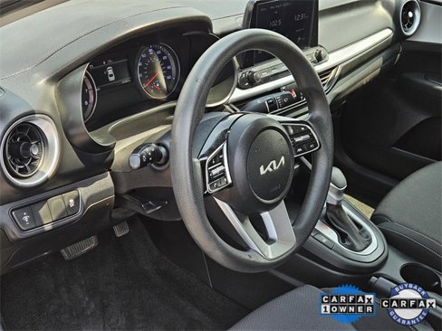 Used 2023 Kia Forte LX image 21