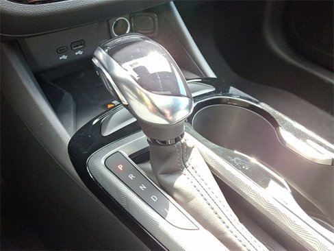 New 2025 Buick Envista Sport Touring w/ Convenience I Package image 11